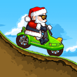 Moto Climb Bike icon