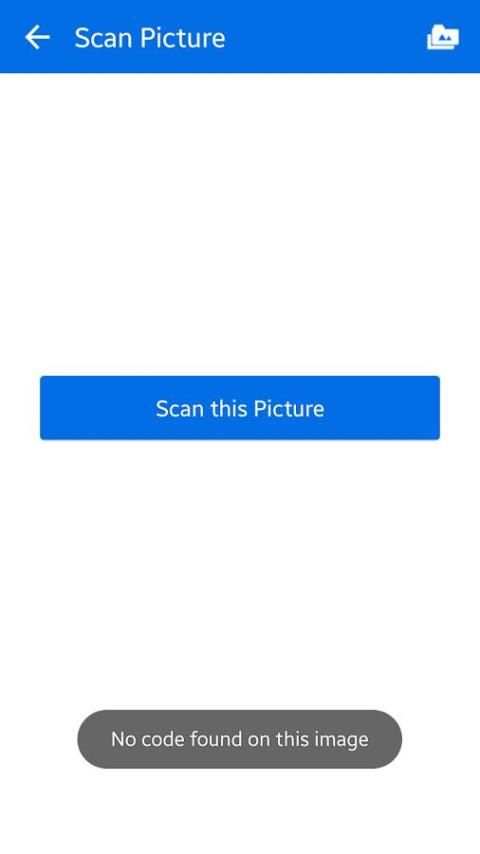 Avira QR Scanner 2 تصوير الشاشة