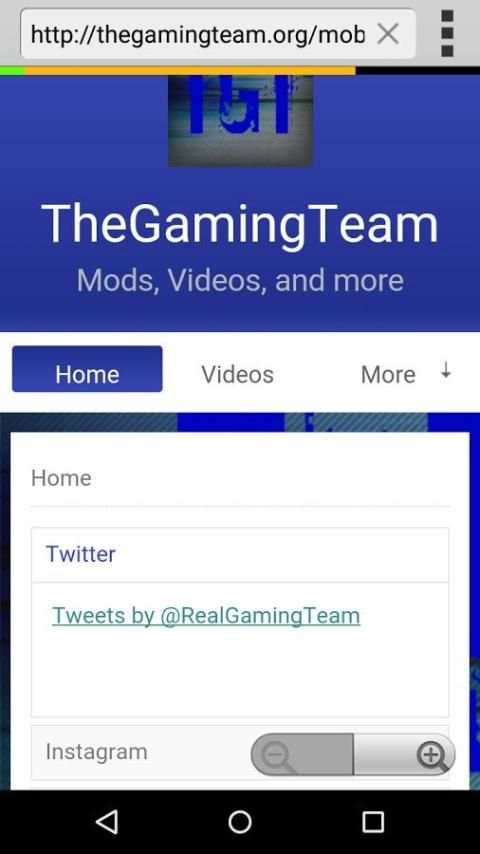 TGT Browser (Private Browser) screenshot 2