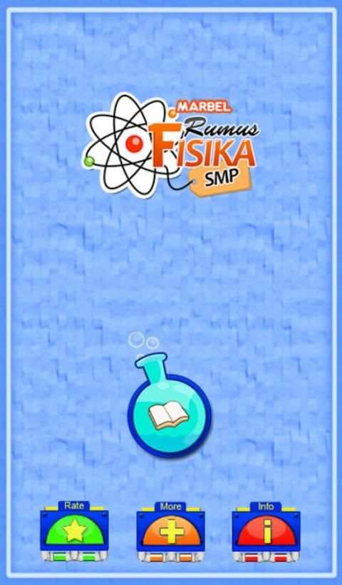 Marbel Rumus Fisika SMP screenshot 5