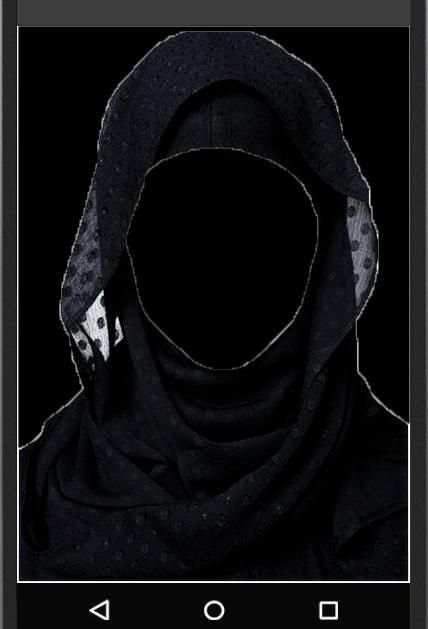 Hijab Photo Editor 4 تصوير الشاشة