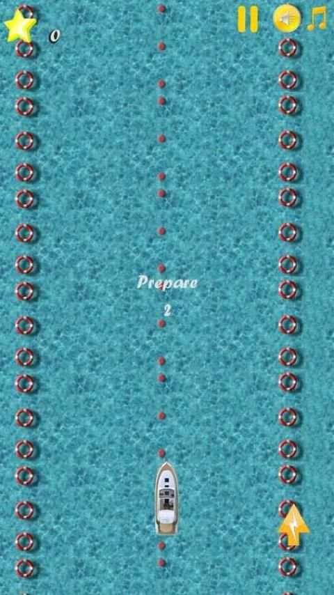 Crazy Boat Racing स्क्रीनशॉट 4
