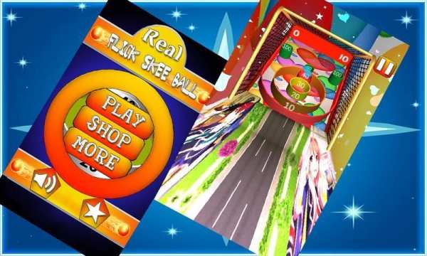 Real Flick Skee Ball screenshot 7