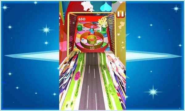 Real Flick Skee Ball screenshot 5