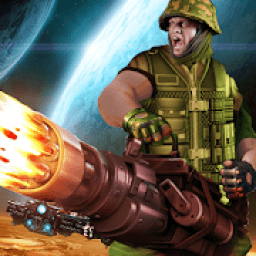 Gunner Navy War Shoot 3d : First-Person Shooters आइकन