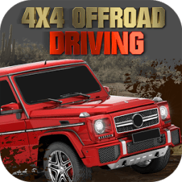 4X4 Offroad Driving أيقونة