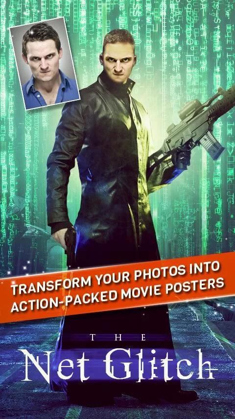 Movie Poster Maker स्क्रीनशॉट 3