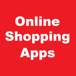 Online Shopping Apps أيقونة
