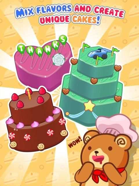 My Cake Maker - Cook & Bake screenshot 5