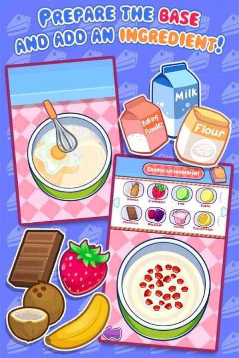 My Cake Maker - Cook & Bake 9 تصوير الشاشة