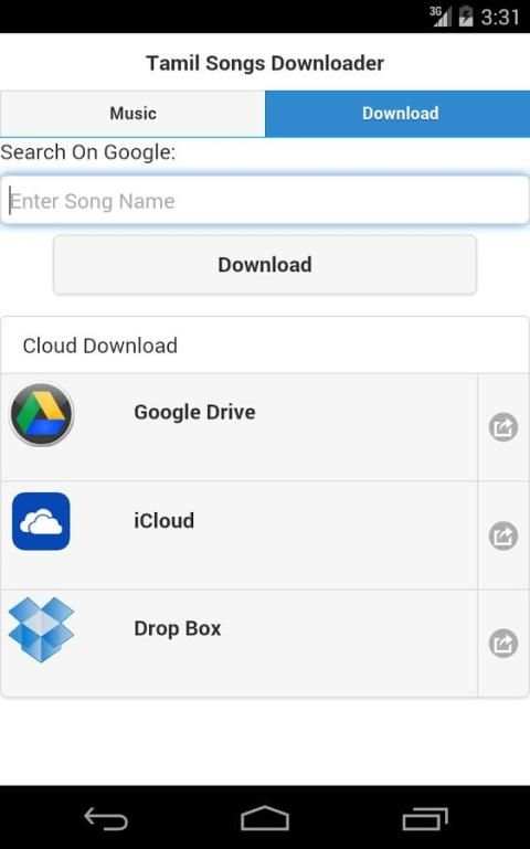 Tamil Songs Downloader Free screenshot 7
