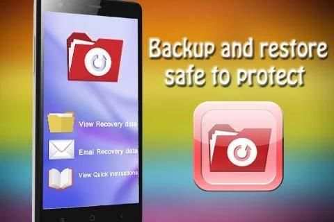 Data Recovery Program स्क्रीनशॉट 3