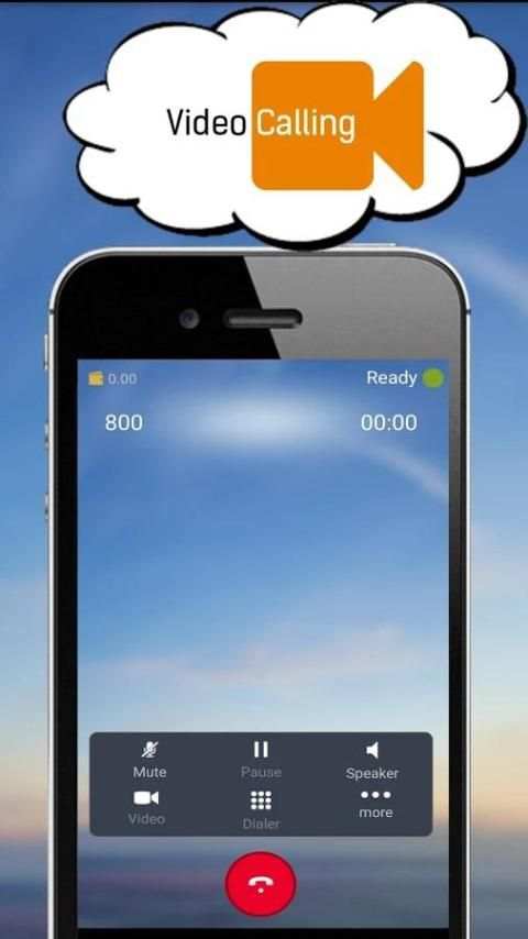 Cloud Phone screenshot 1