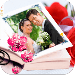 Books Photo Frames आइकन