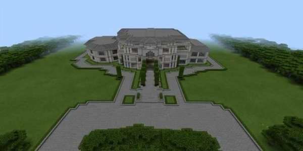 Mansion Minecraft Adventure screenshot 3
