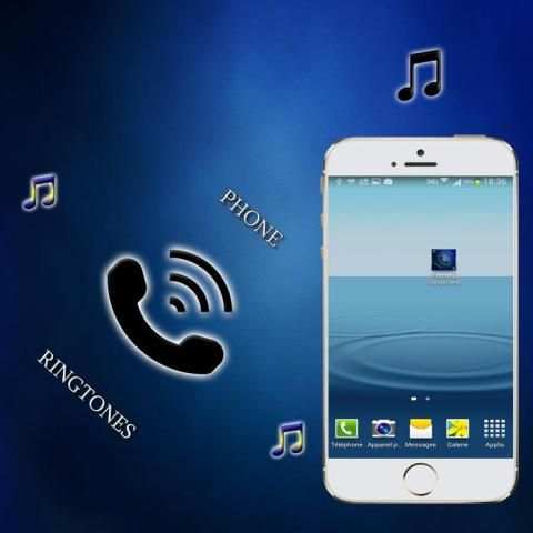 Phone 6 Ringtones screenshot 7
