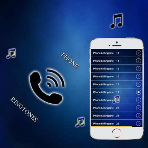 Phone 6 Ringtones screenshot 4