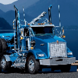 Обои Kenworth Trailers icon