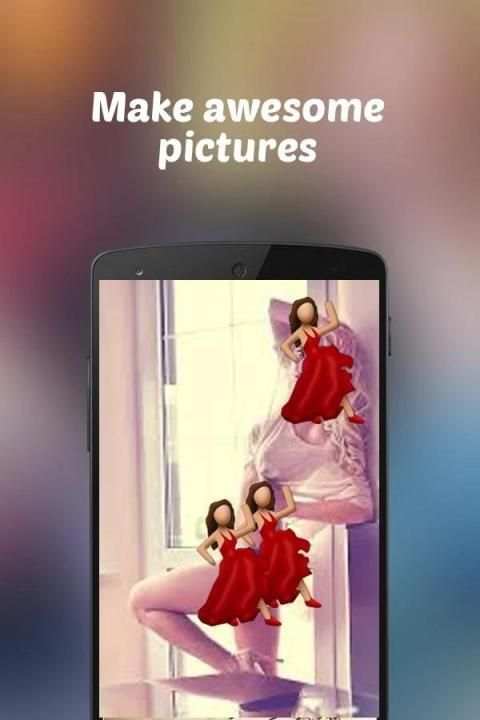 Emoji Camera Sticker Maker Pro screenshot 4