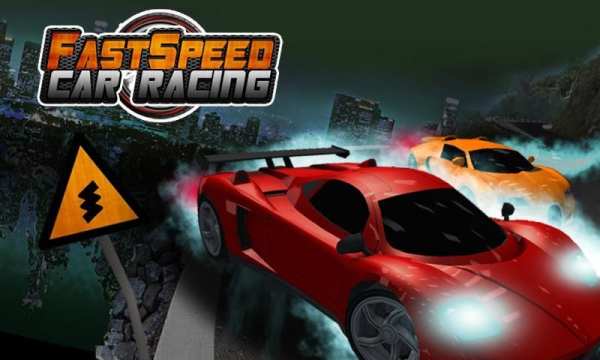 Fast Speed Car Racing screenshot 2