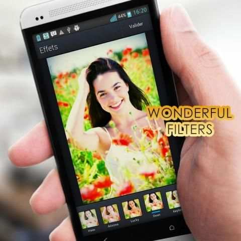 Super APLIKASI Foto Grid screenshot 5
