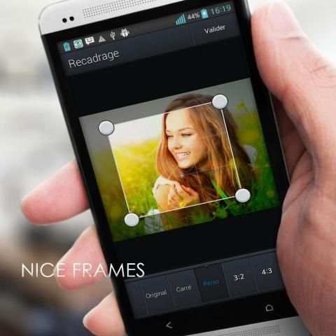Super APLIKASI Foto Grid screenshot 4