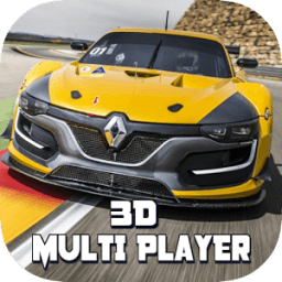 Super Car Racing : Multiplayer иконка