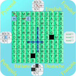 Word Search आइकन