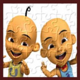 Ipin Upin Games icon