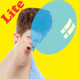 Crazy Helium Video Booth Lite أيقونة