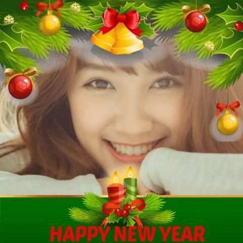 New Year Photo Frames 2016 1 تصوير الشاشة