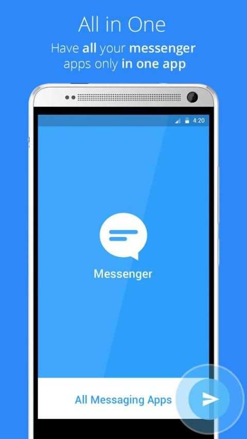 Messenger 6 تصوير الشاشة