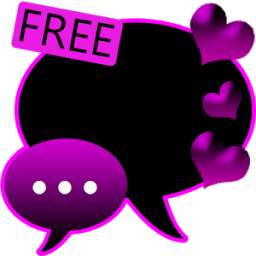 Hearts Theme for GO SMS Pro 3.0