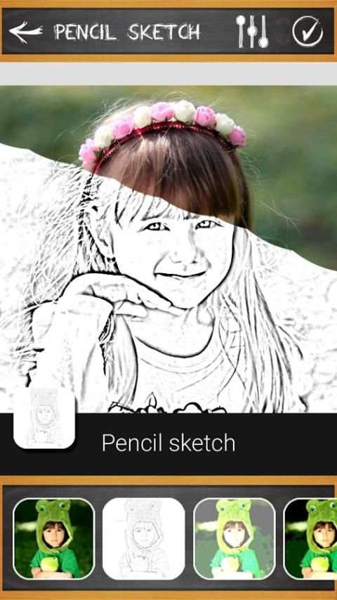 Photo Sketch screenshot 5