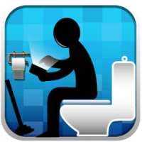 Toilet mini Games - Time Pass