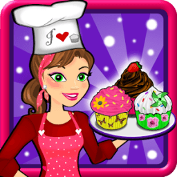 My Cupcake Bakery आइकन