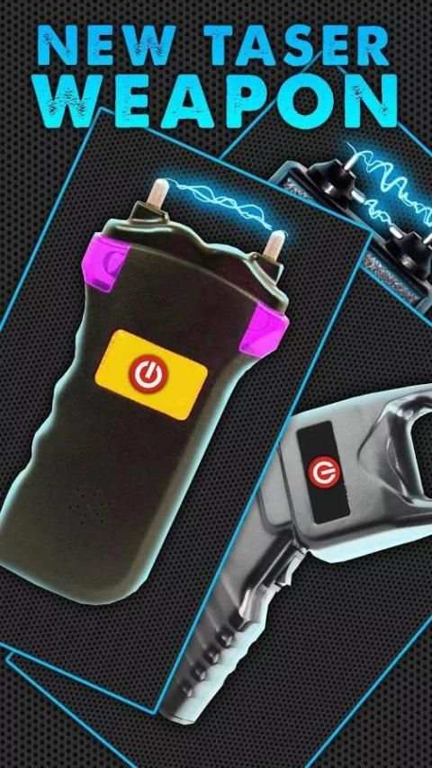 Weapon Shot Taser E3 2 تصوير الشاشة