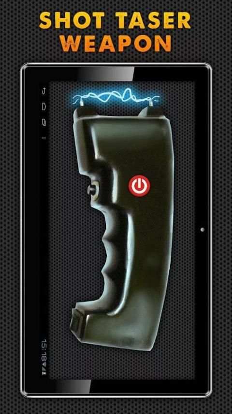 Weapon Shot Taser E3 1 تصوير الشاشة