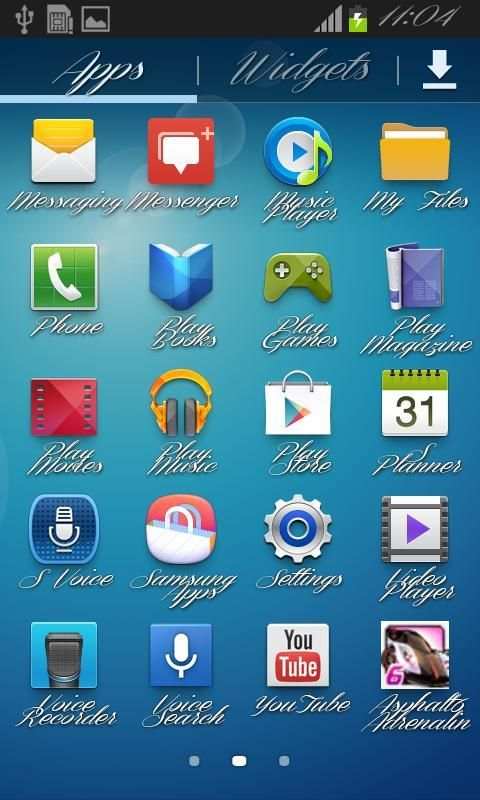 Beauty Font Style screenshot 3