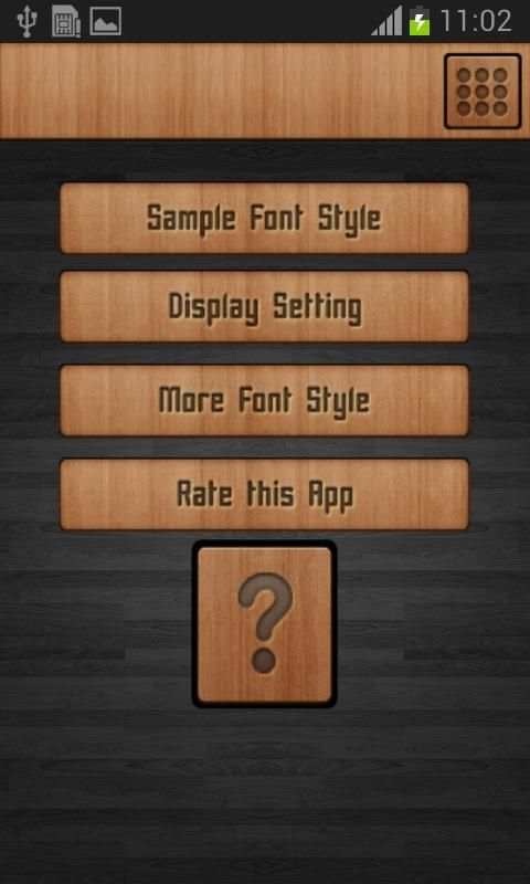 Beauty Font Style screenshot 8