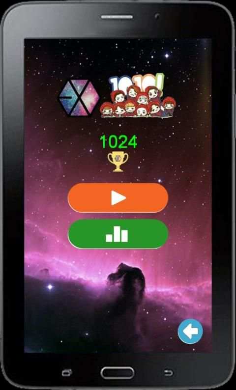 EXO 1010 Game 4 تصوير الشاشة