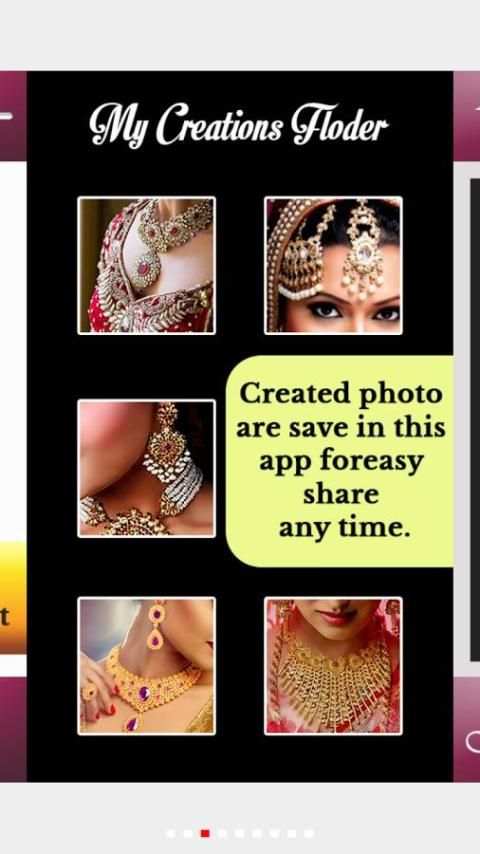 Jewelry on Photo - Photo Edit screenshot 1