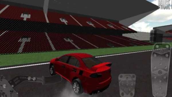 Lancer Extreme Driving 2 تصوير الشاشة