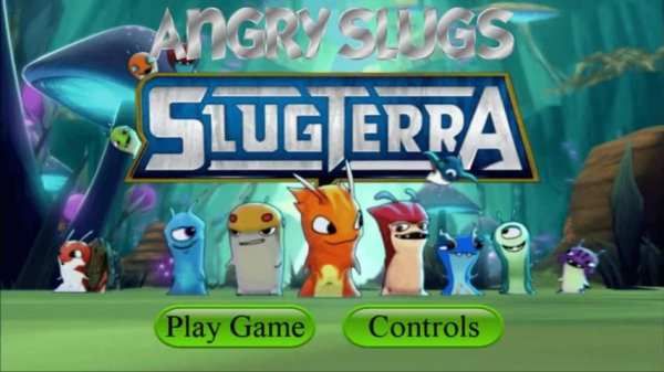 Angry Slugs 5 تصوير الشاشة