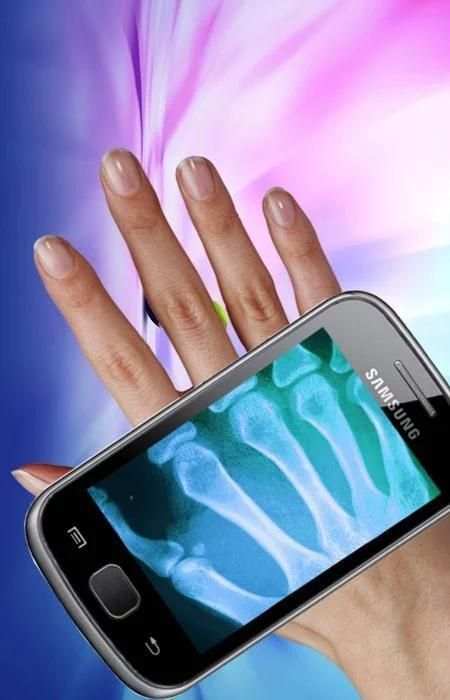 X- ray Scanner Funny screenshot 2