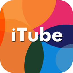 iTube Player أيقونة