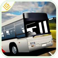 3D Amerika Bus Simulator