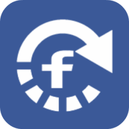 Recovery Message facebook guid आइकन