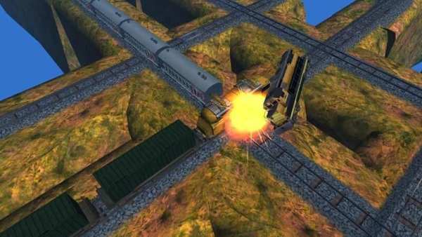 Metro Train Simulator 2016 स्क्रीनशॉट 3