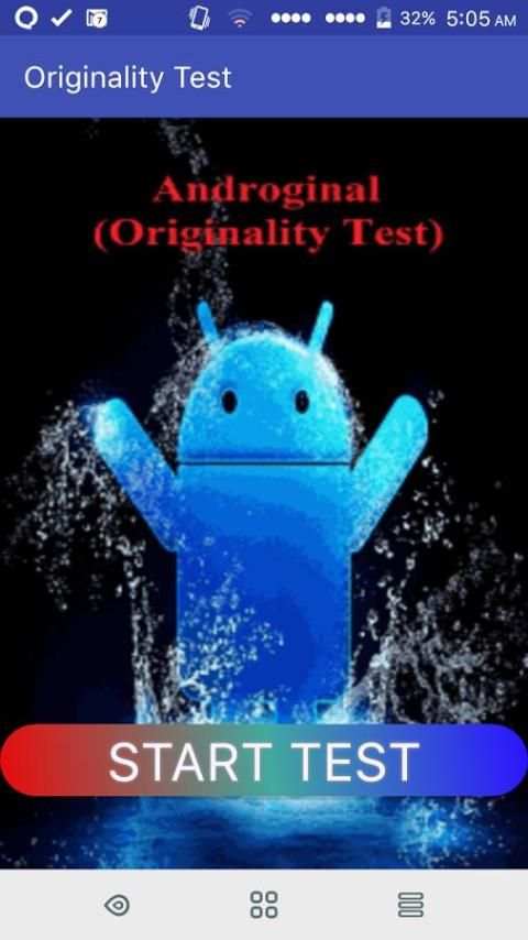 Androginal - Originality Test скриншот 4